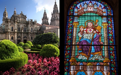 Santiago de Compostela, Galicia