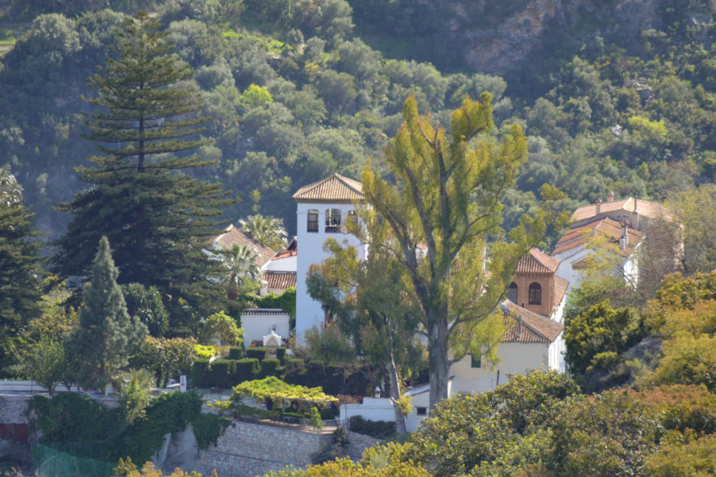 Granada mansion villa 