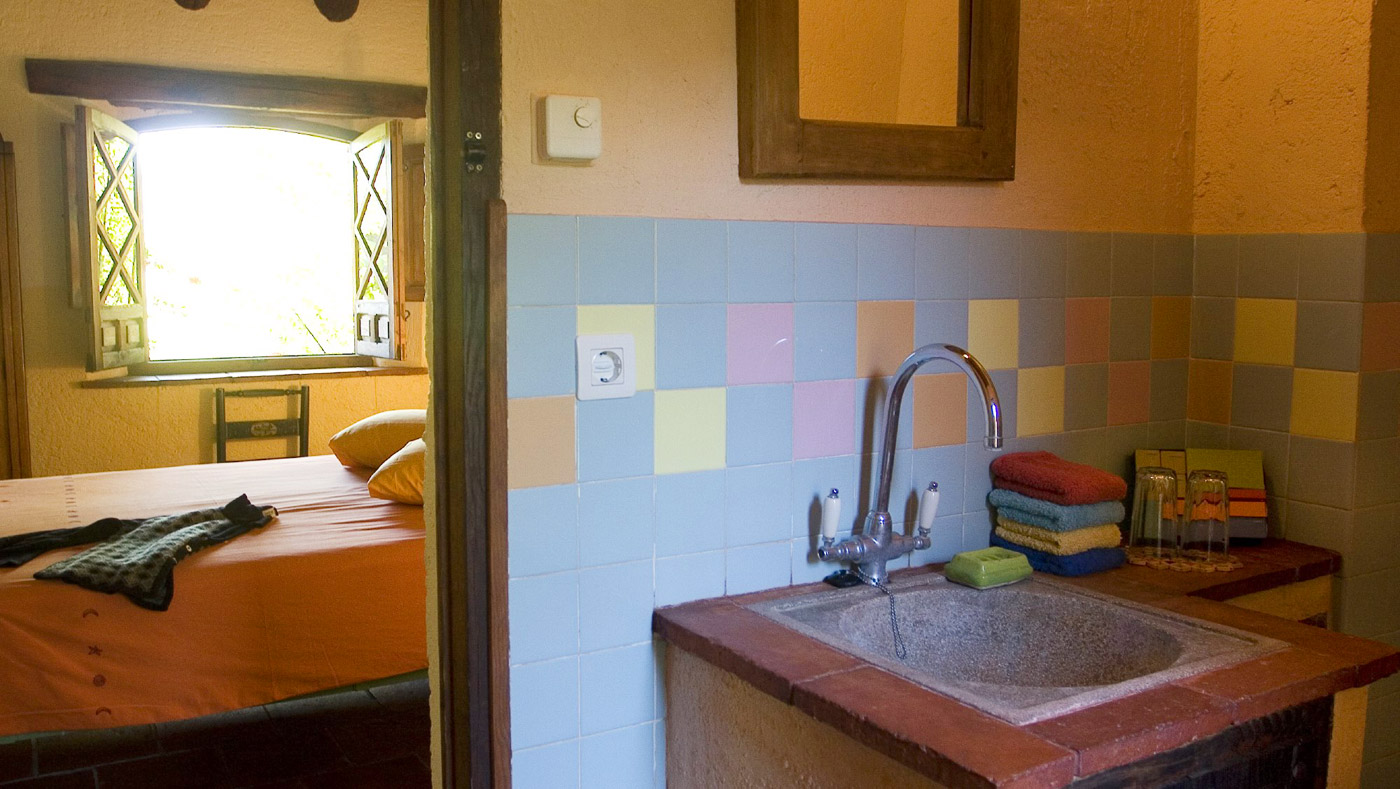 Baño en suite