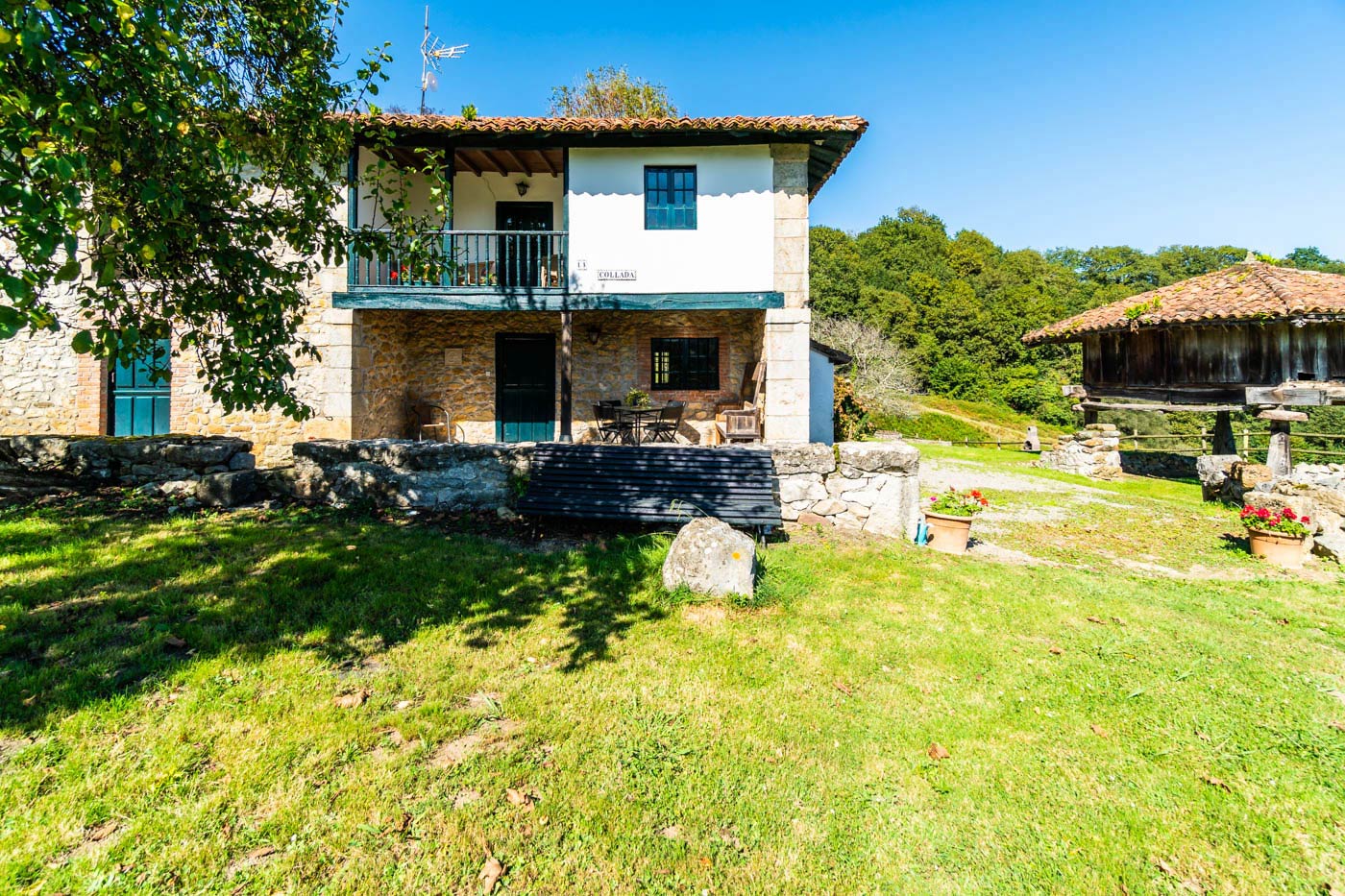 Good location for children