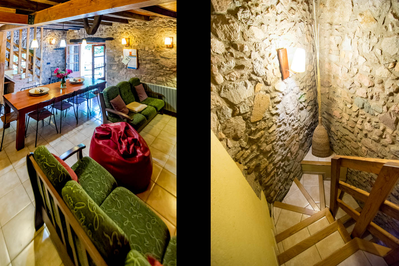 Lounge | Steps to 1st floor