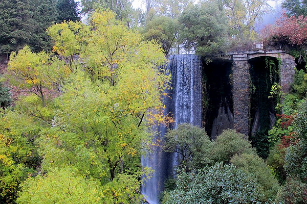 Dique 24 near Carataunas village