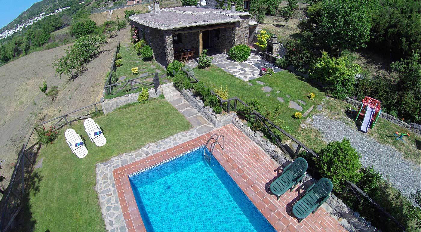 Picture taken by drone