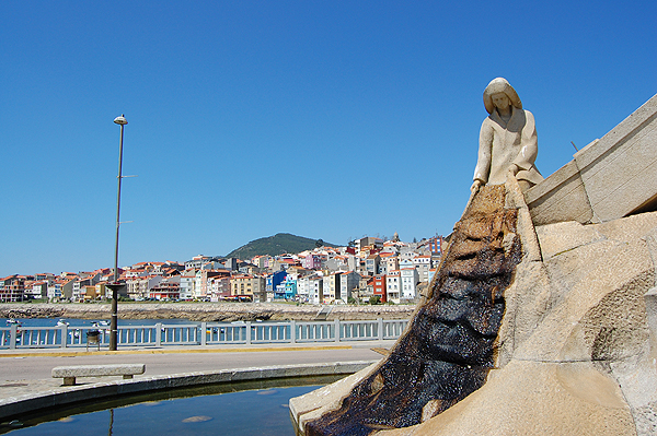 La Guardia fishing village