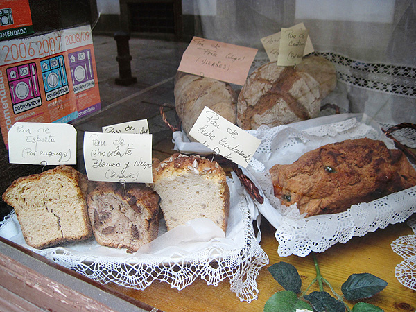 Local produce
