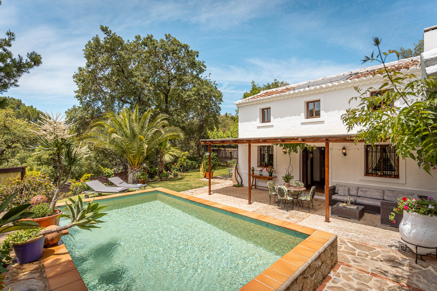 Your private holiday cottage  