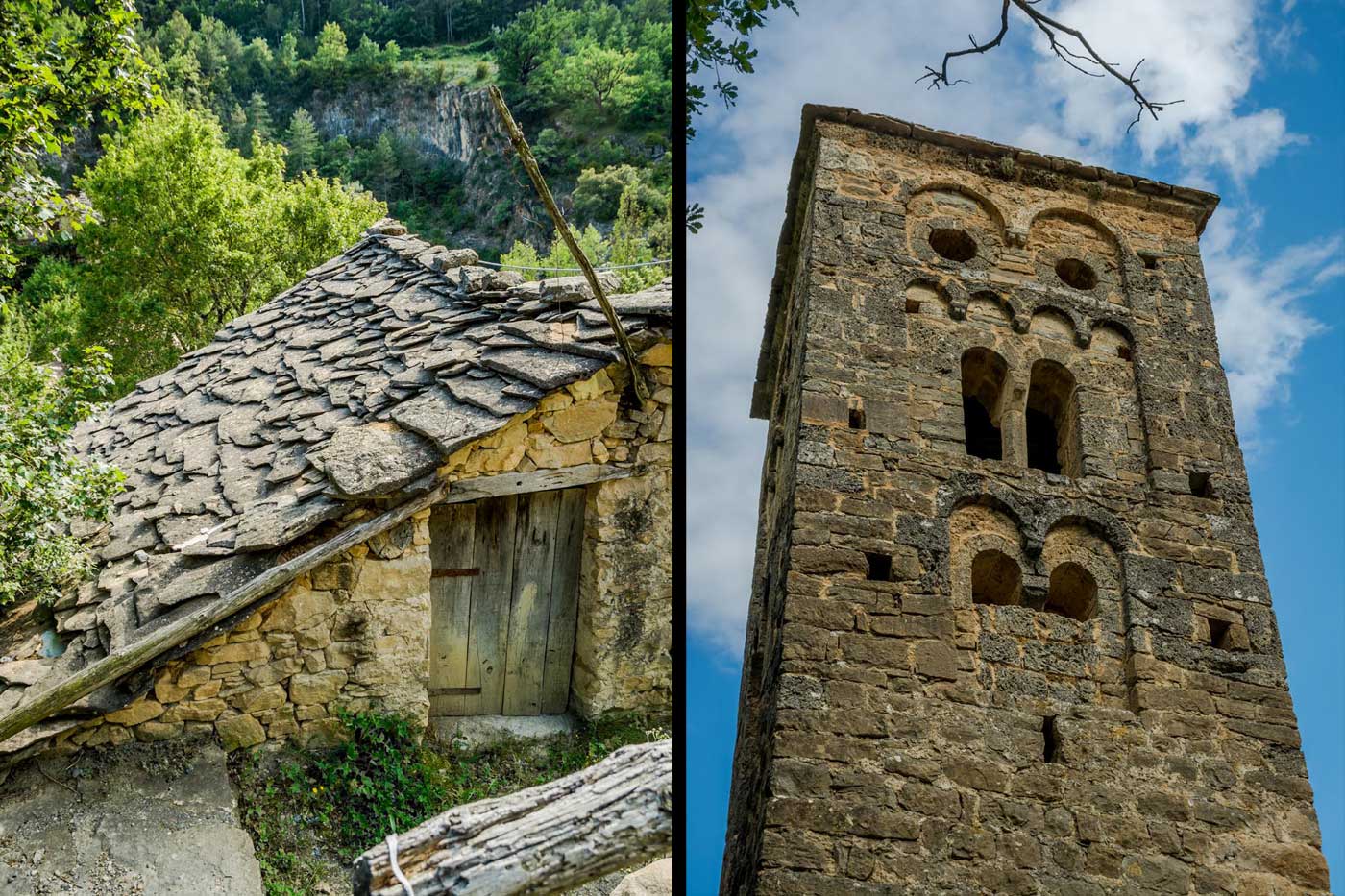 Local traditional arquitecture