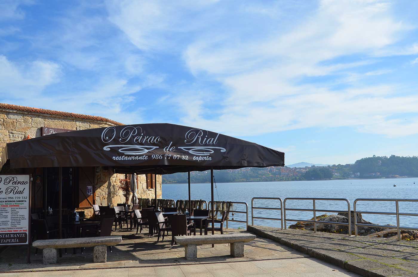 Local fish restaurants