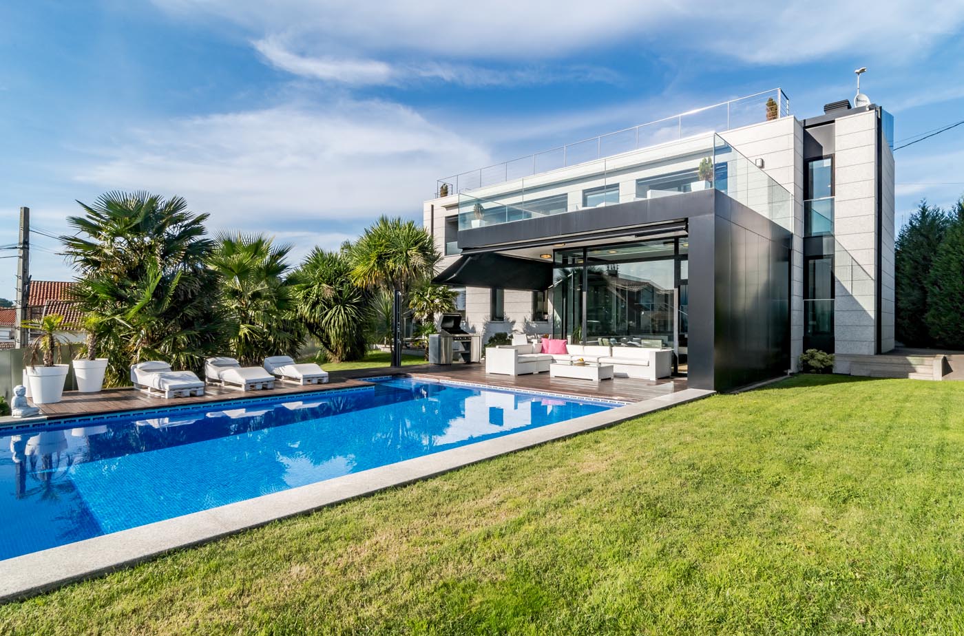 Enjoy outdoor living