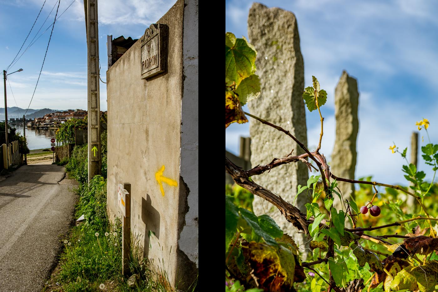 Walk around a little further to find your favourite corner