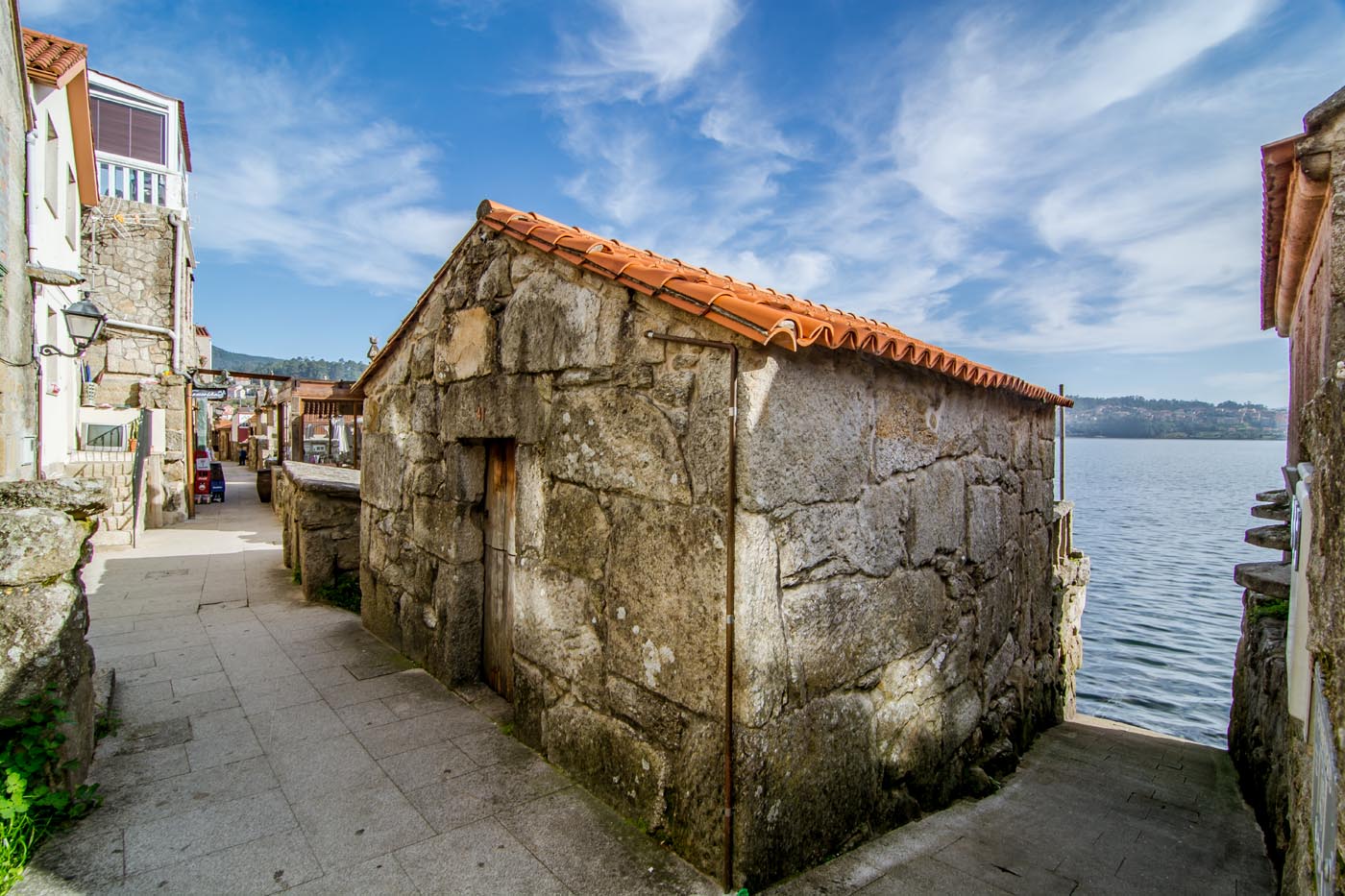 This is your street (very popular but only for pedestrians)