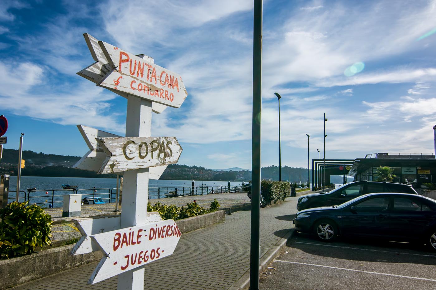 Go out for drinks and meals