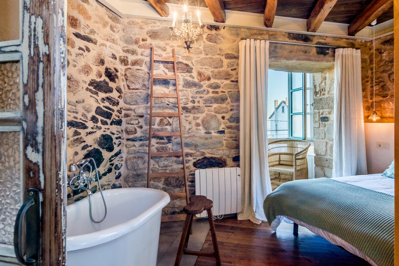 Dormitorio principal boutique