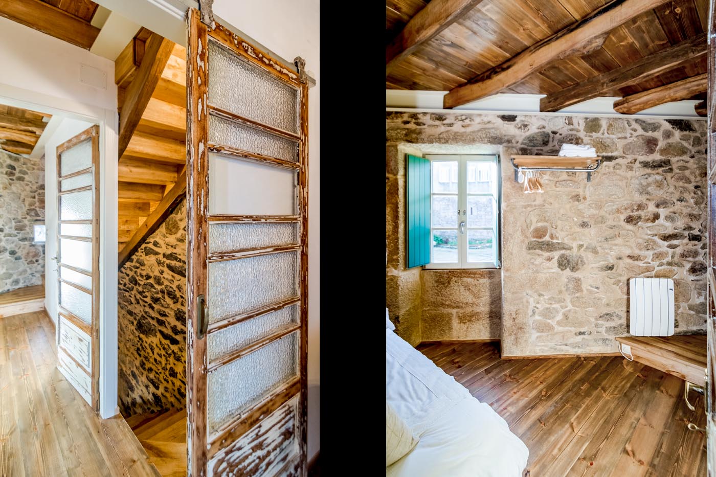 El primer piso puede acomodar a un niño (o sala de siesta)