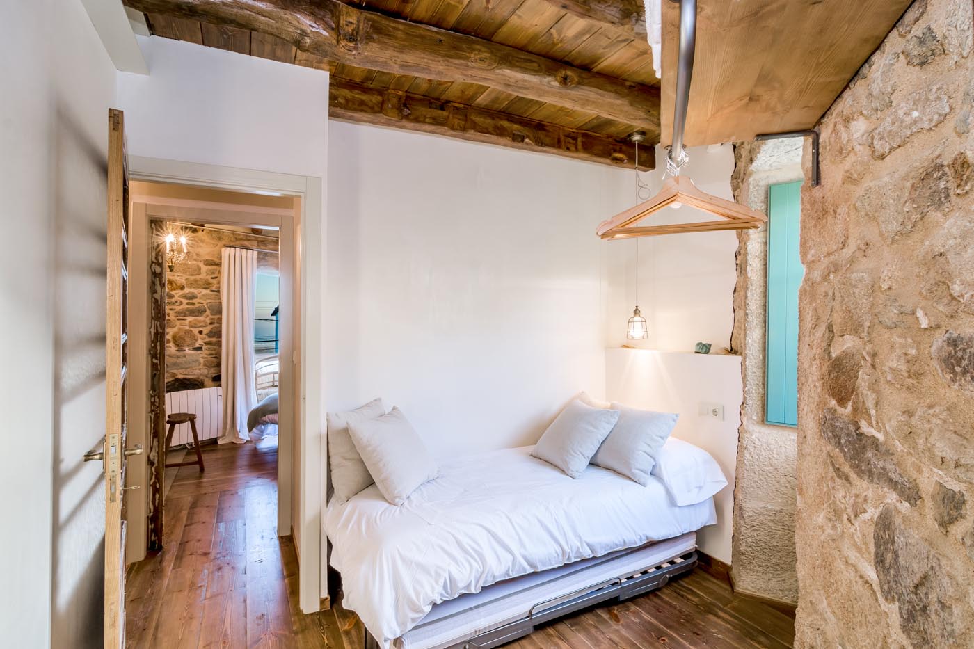 1er piso habitación para siestas adecuada para un niño