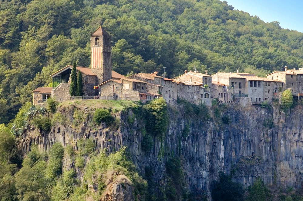 Castellfollit de la Roca