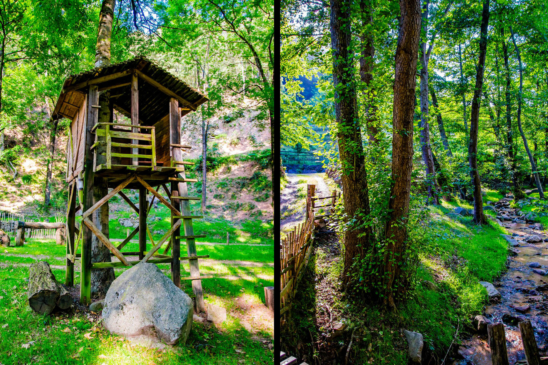 Children adore this holiday property