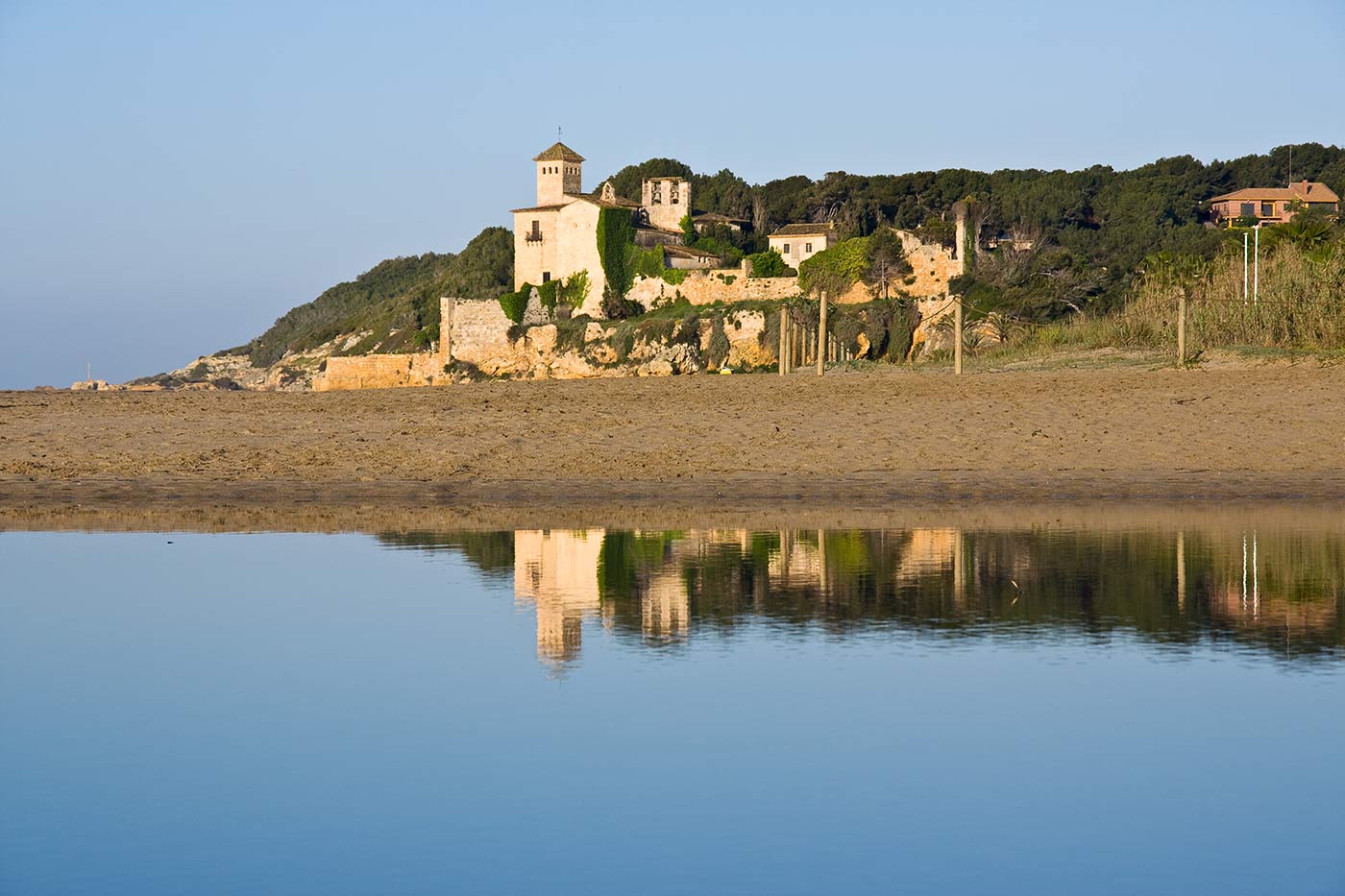Costa Dorada está a 15 minutos