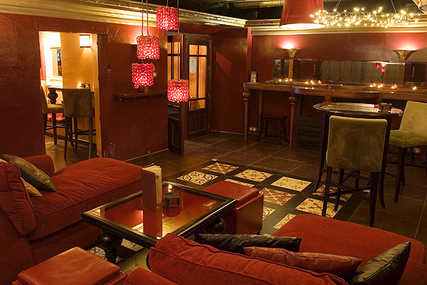 Our favourite chic bar in Aracena : Bar Obra