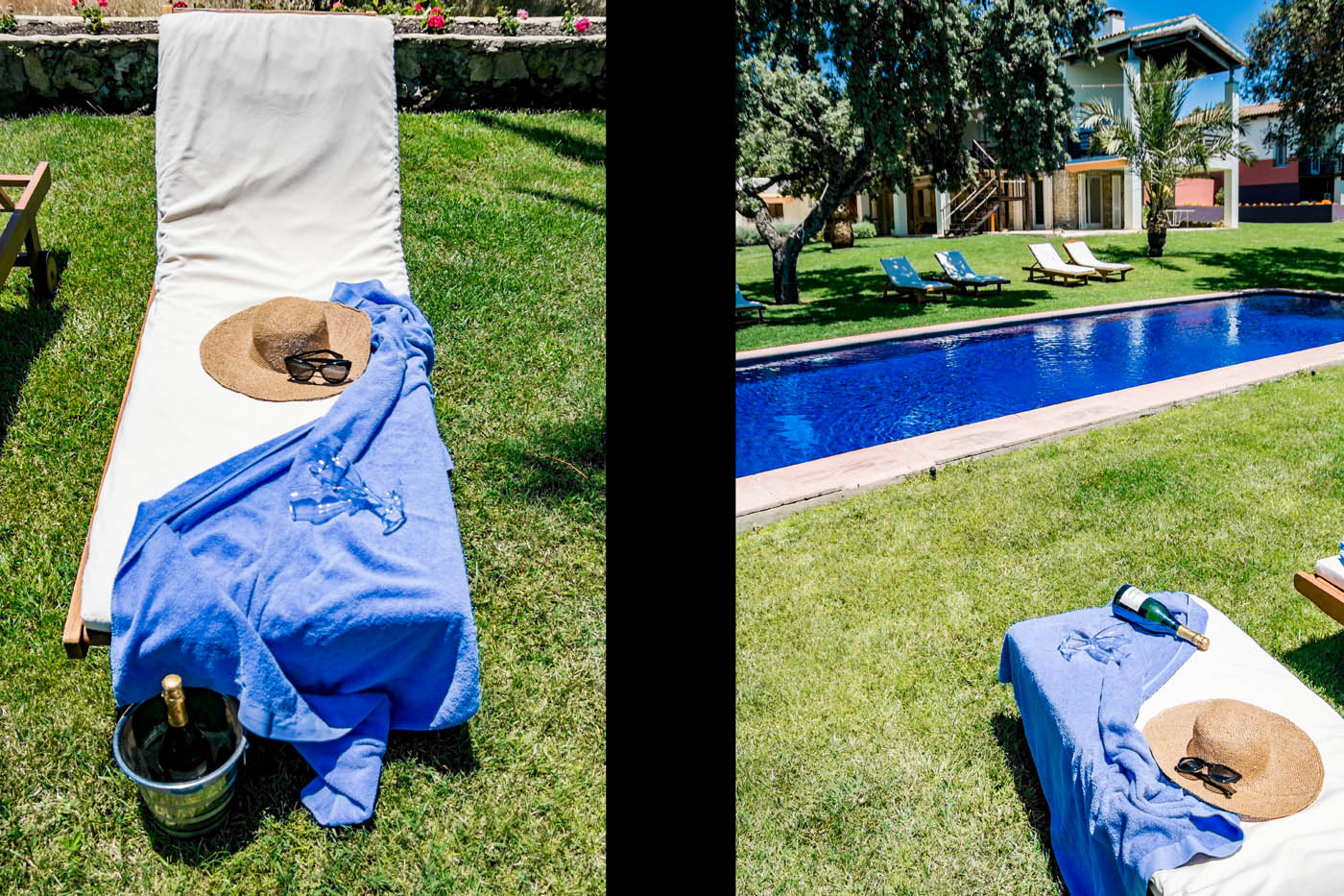 Un entorno maravilloso para desconectar