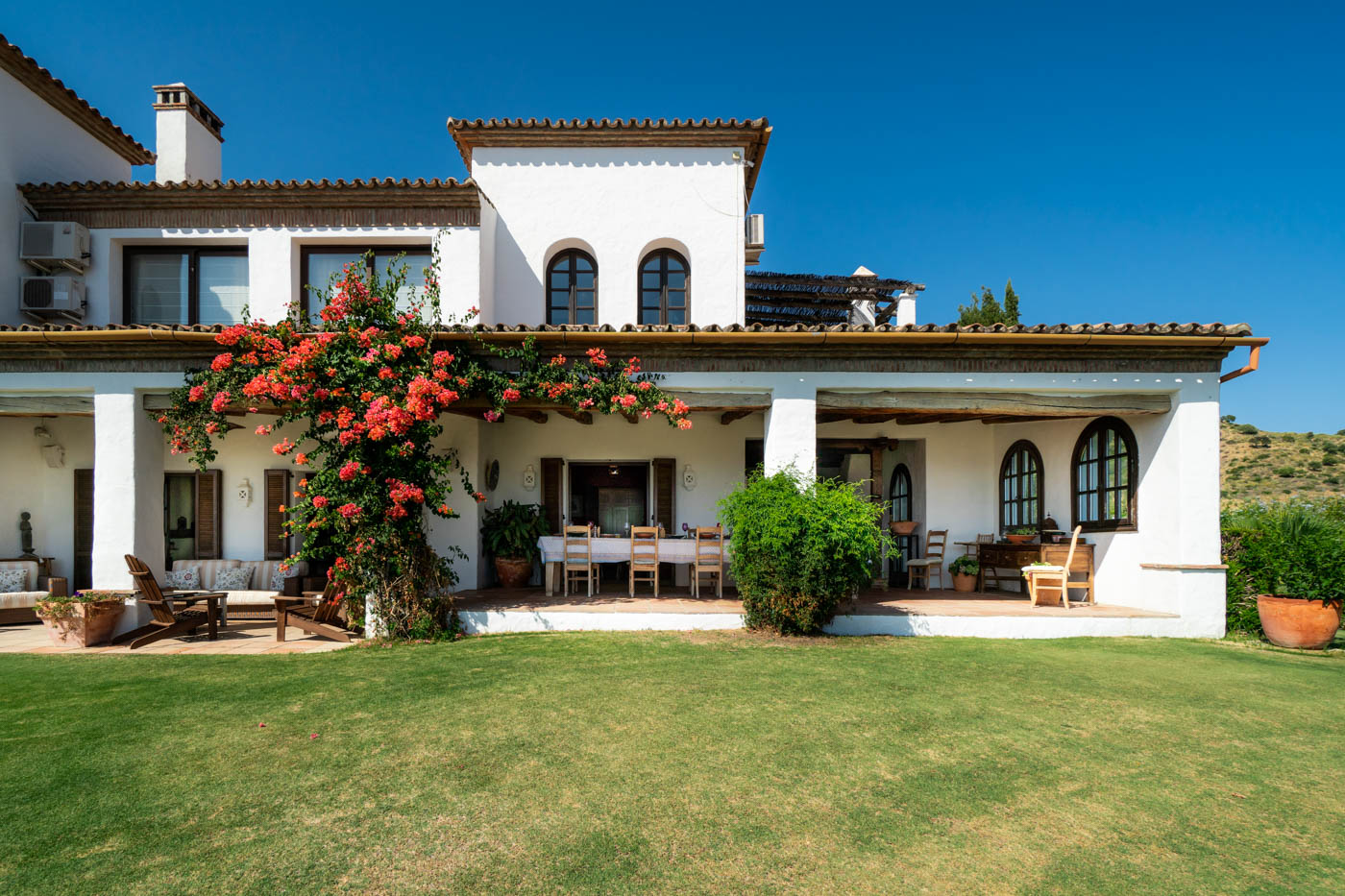 Your luxury villa in Andalucia