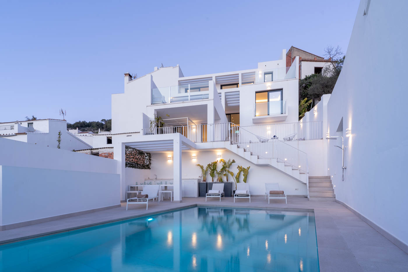 Tu villa está en el bonito pueblo de Gaucín