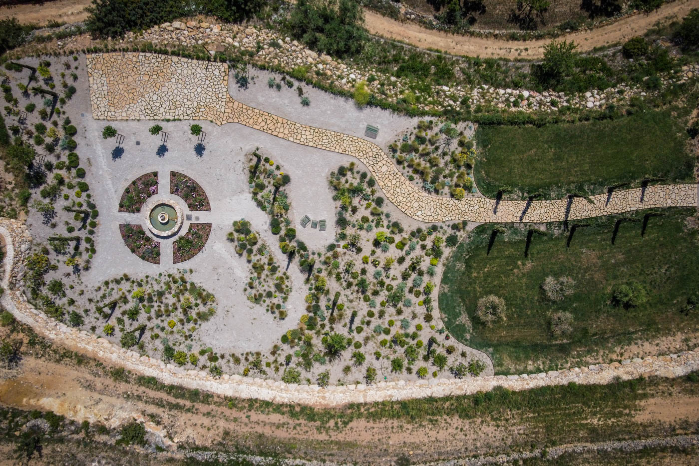 Jardines en Junio 2022