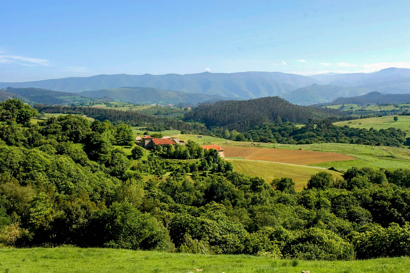 Cantabria está a solo 4 kilómetros!