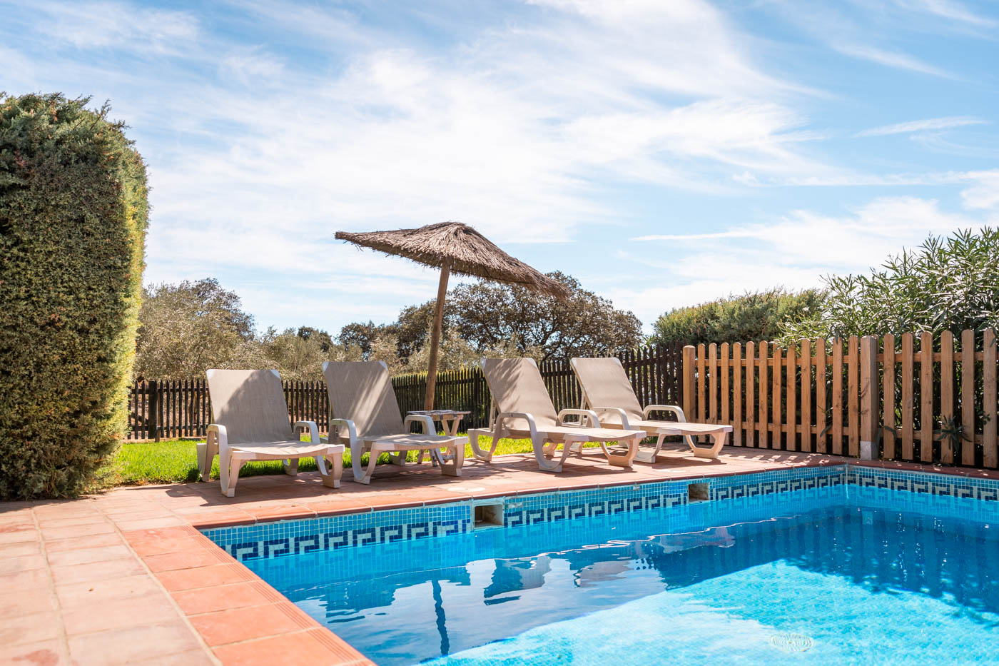 Toma el sol, relájate