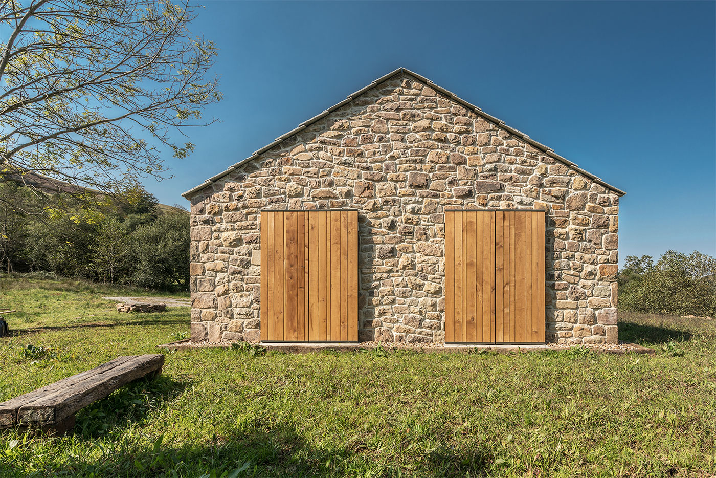 Contraventanas para oscurecer habitaciones y descansar