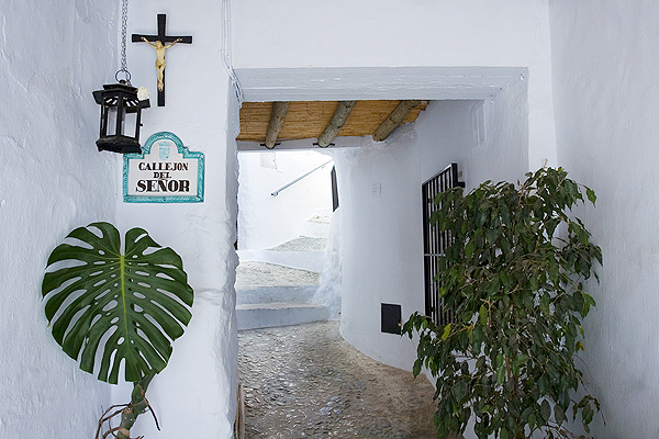 Frigiliana street