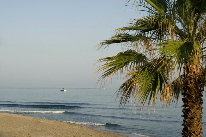 Malaga beaches