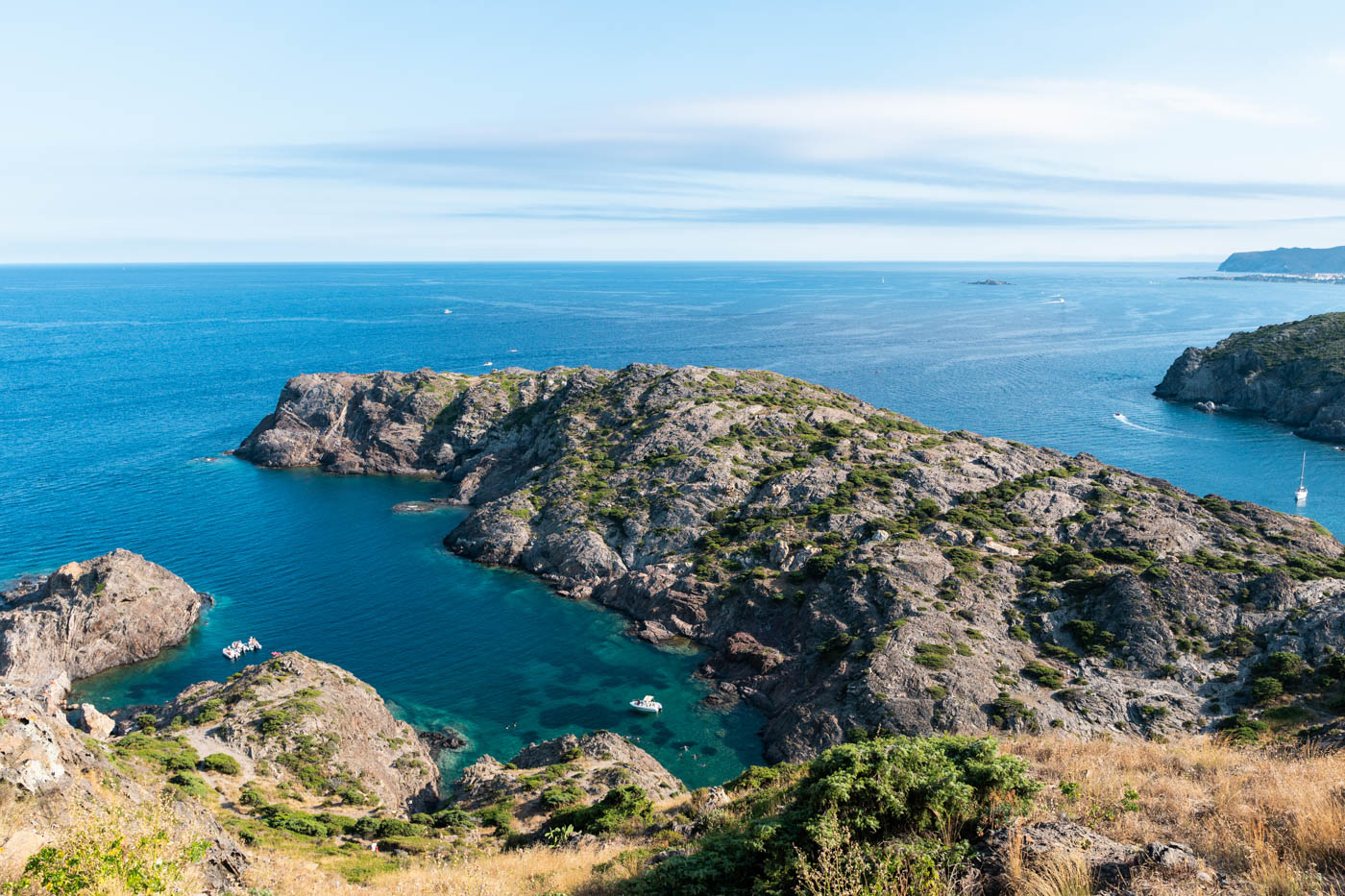 This stretch of coast is 25 min away