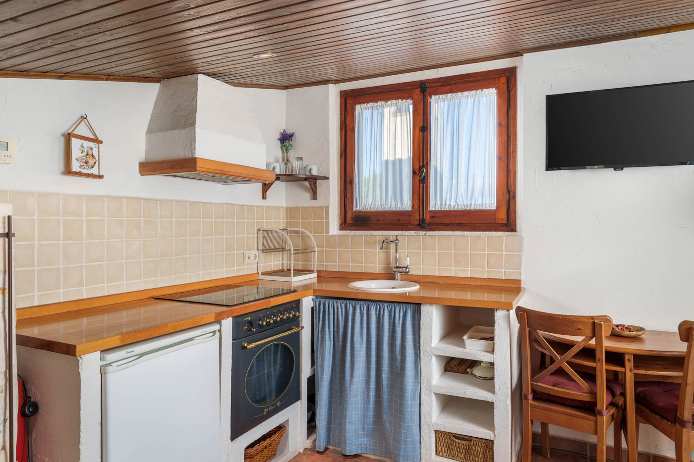 Habitaciones con pequeña cocina (habitación 6)