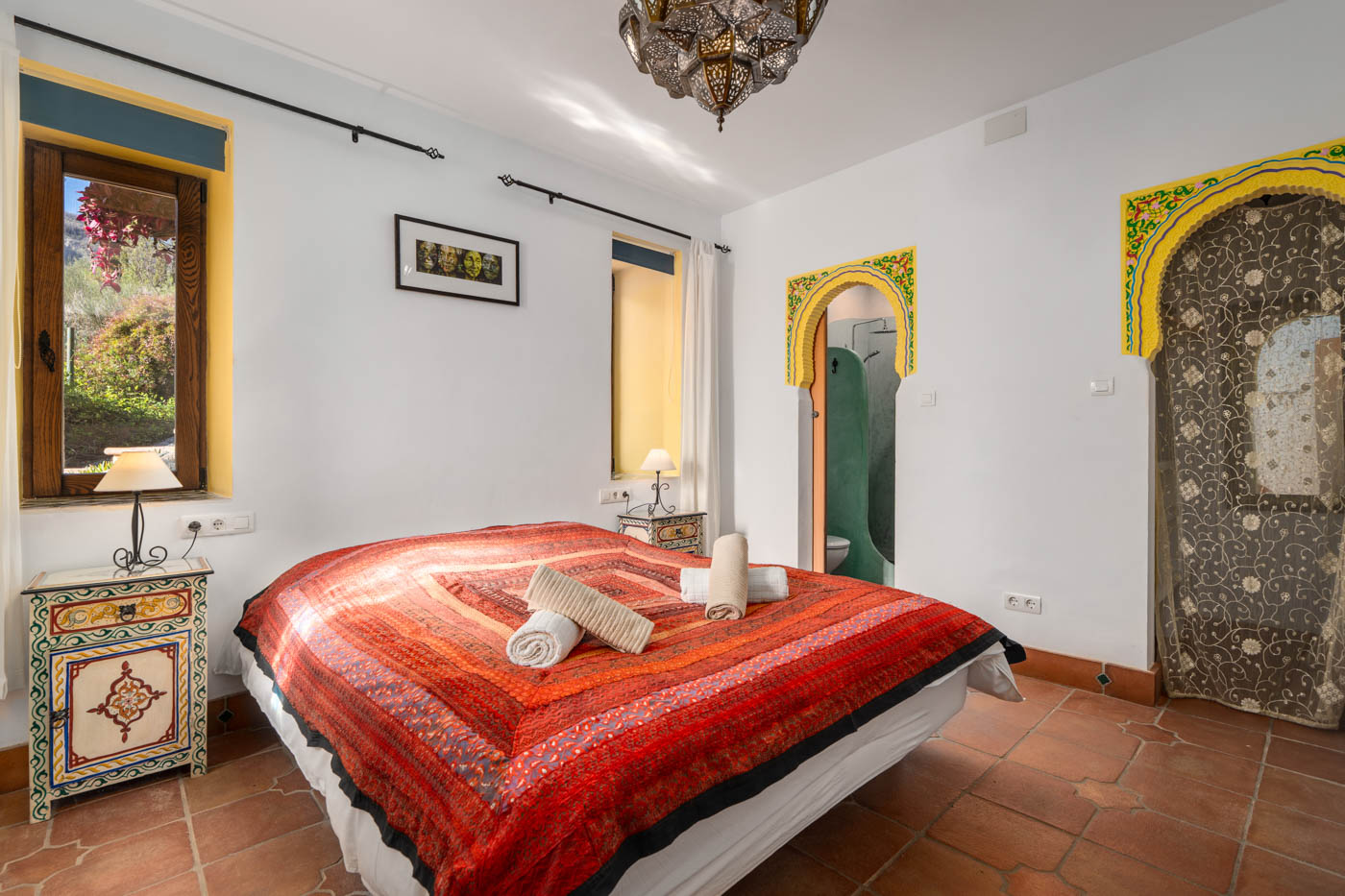 Habitaciones con baño