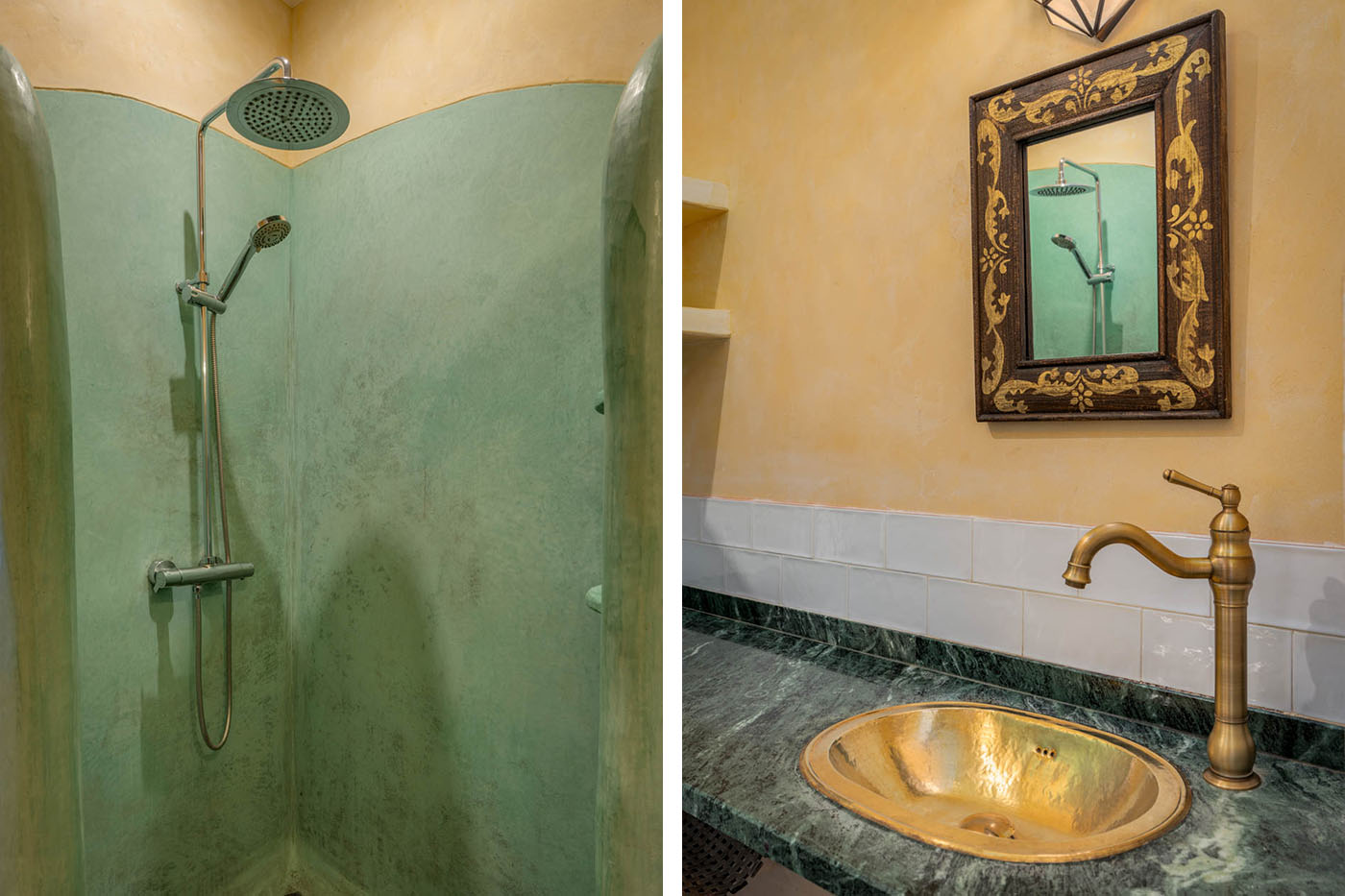 Baño de habitación