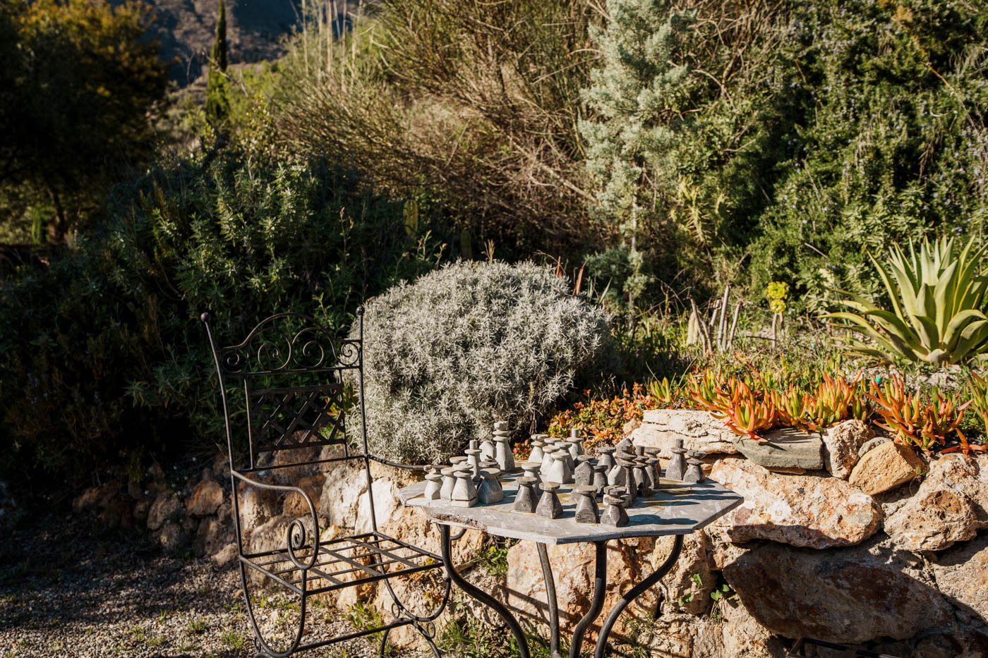 Más rincones escondifos