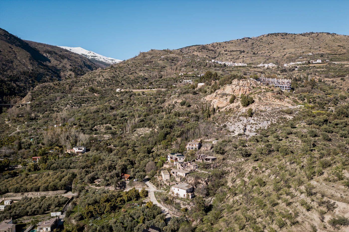 Tu encalve en Alpujarras, Sierra Nevada