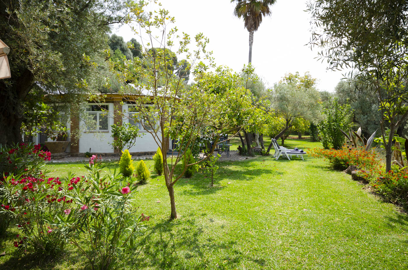 Tus jardines privados