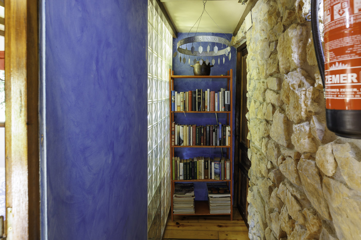 Pasillo primera planta