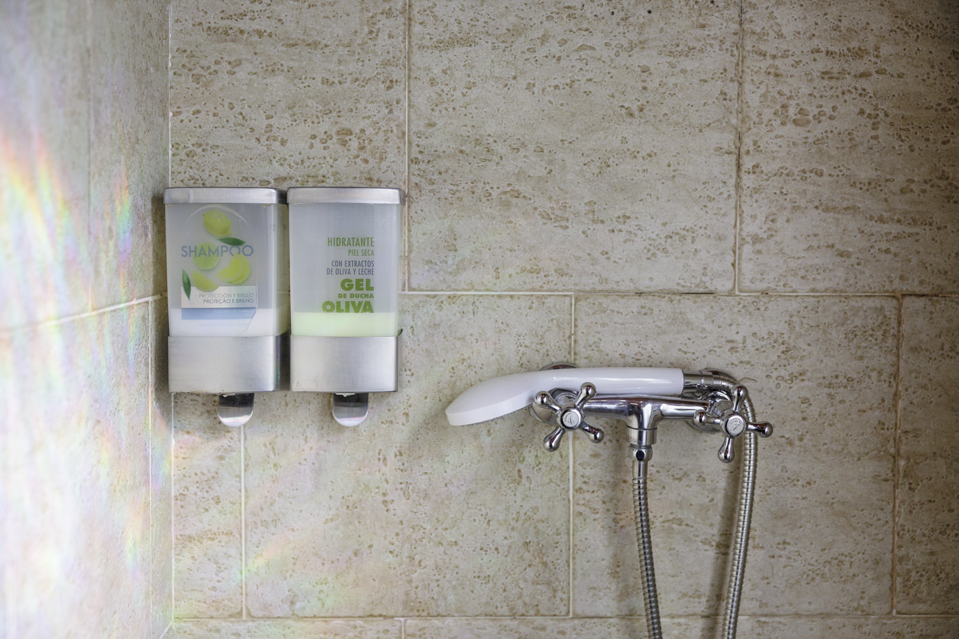 Dispensador de jabón