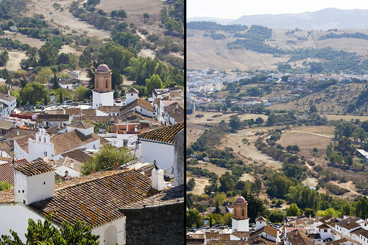 Jimena from above