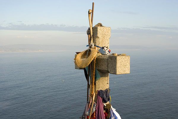 Finisterre is 20 minutes away