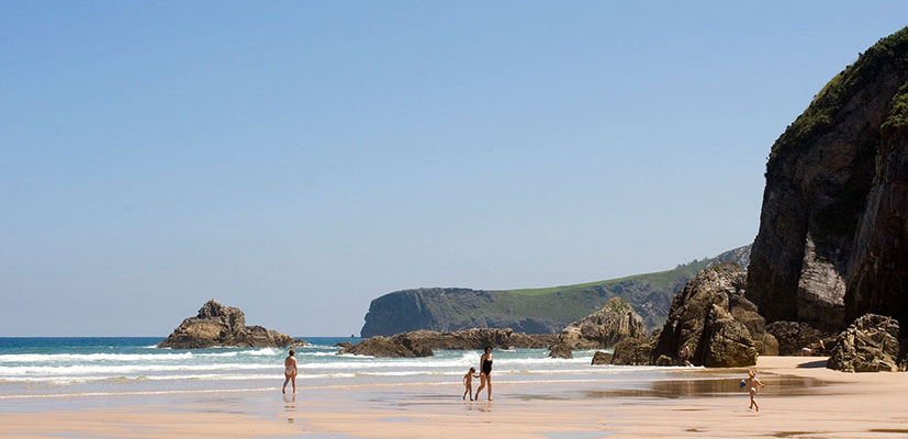 La Franca beach