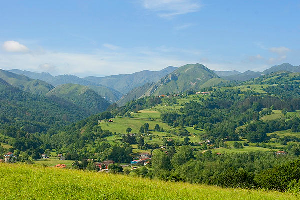 Sueve valleys