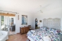 Double bedded room
