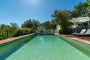 Good size 10 metre long pool