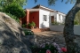 Villa entrance