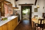 Kitchen entrance