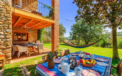 Great for outdoor living